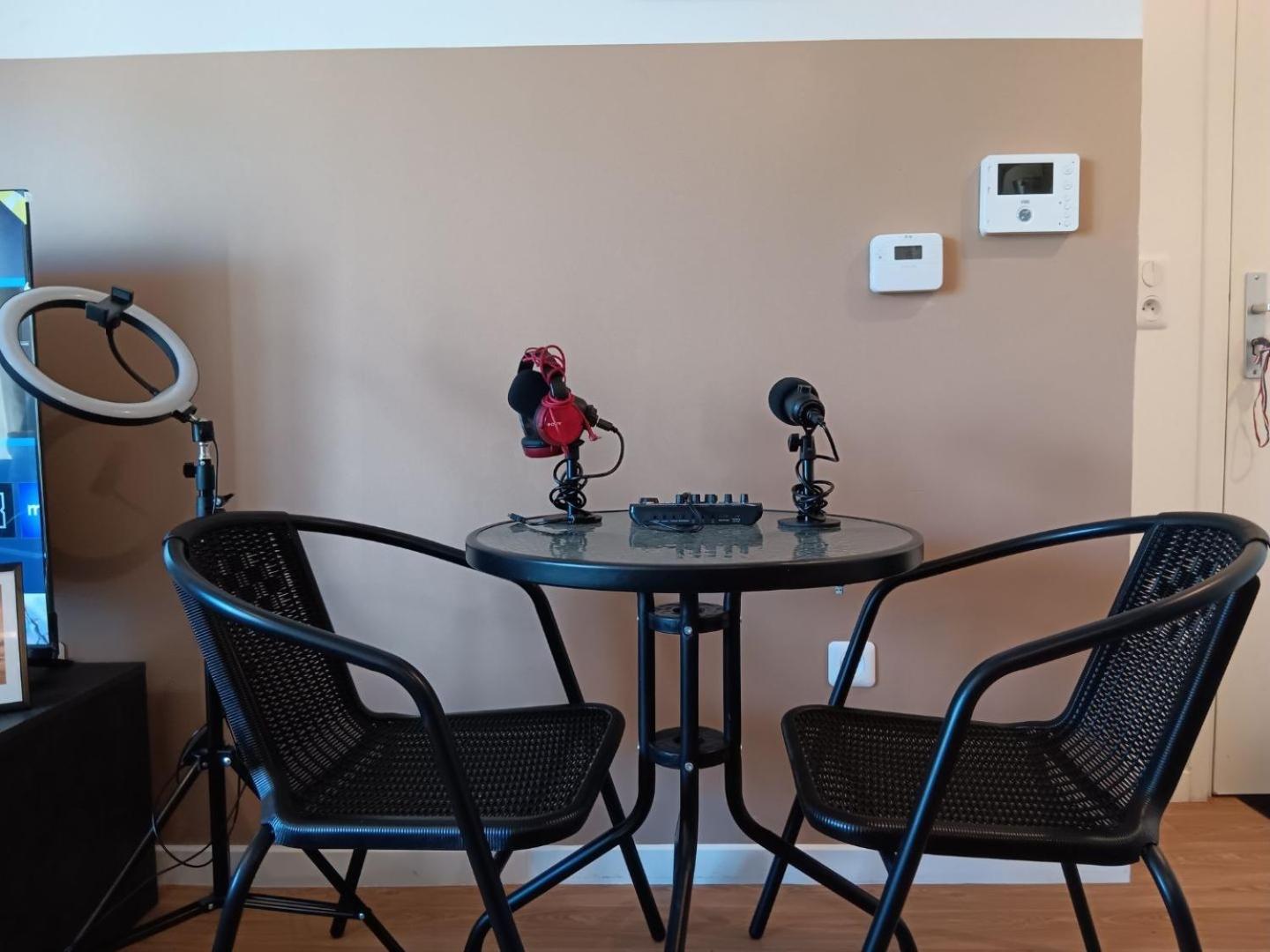 Destiny Appart' Paris -Beauvais-Orly- Podcasts- Stade De France สแตงส์ ภายนอก รูปภาพ