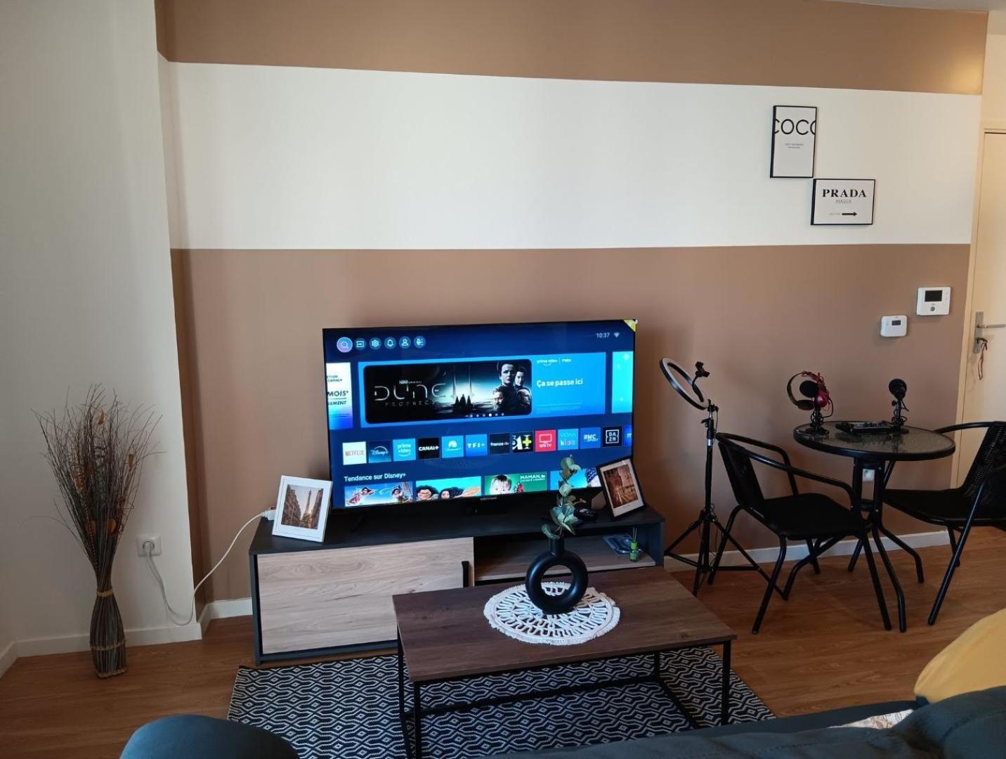 Destiny Appart' Paris -Beauvais-Orly- Podcasts- Stade De France สแตงส์ ภายนอก รูปภาพ